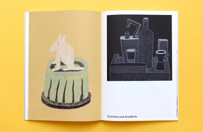 Sur papier 1993-2023 - Nathalie Du Pasquier | moom bookshop - art