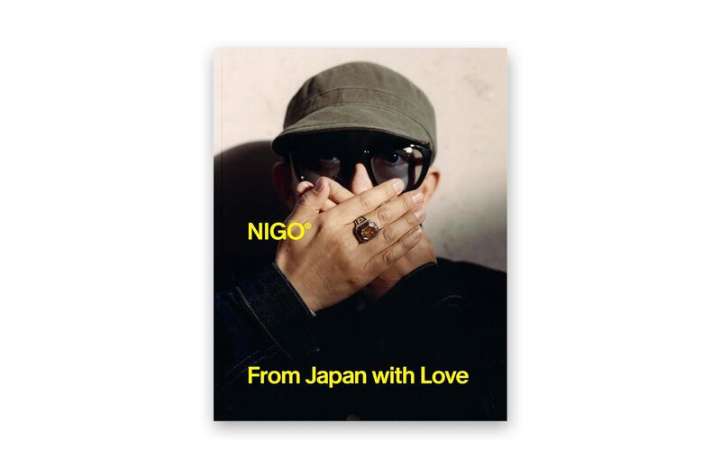 NIGO: From Japan with Love Catalogue - NIGO | moom bookshop - art