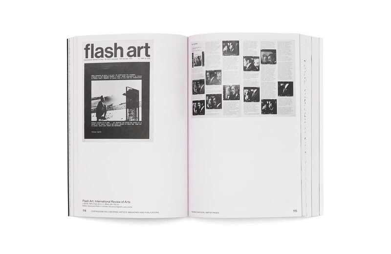 Costruzione dell'Universo | moom bookshop - art books and magazines