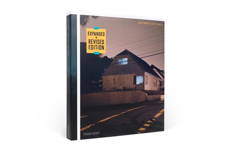 サイン入り Todo Hido INTIMATE DISTANCE Todd Hido: Intimate Distance (Revised and Expanded Edition)