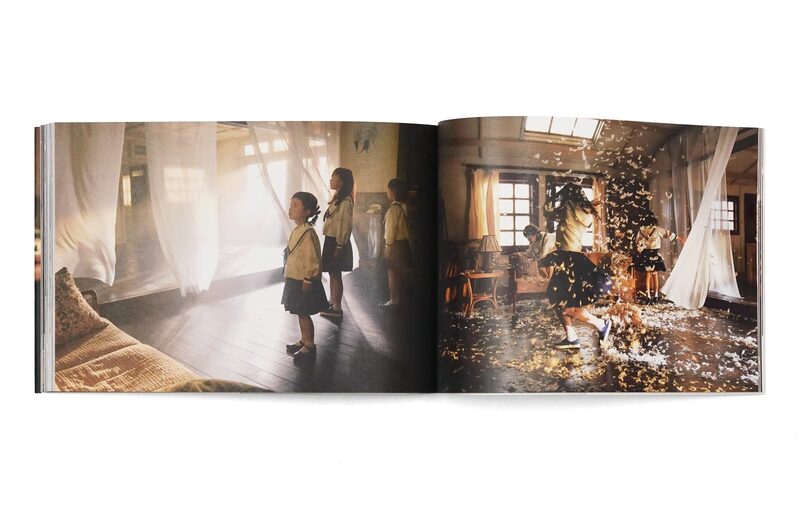 片思い世界電影寫真書（日文版） | moom bookshop - 藝術書籍與雜誌