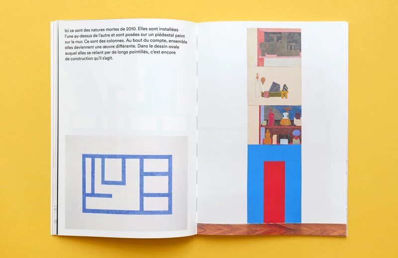Sur papier 1993-2023 - Nathalie Du Pasquier | moom bookshop - art