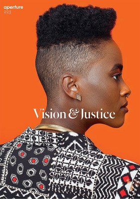 Aperture 223: Vision & Justice (9781597114103)