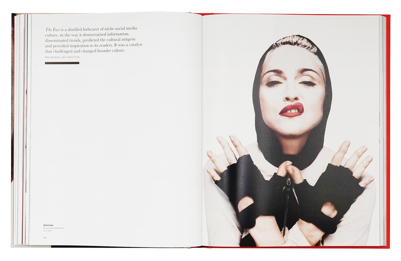 The Face Magazine: Culture Shift | moom bookshop - art books and