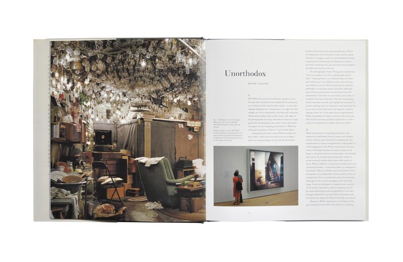 Jeff Wall - Jeff Wall | moom bookshop - 藝術書籍與雜誌