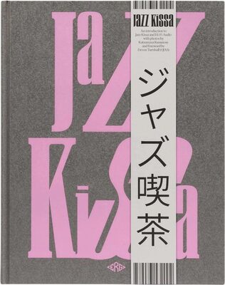 Jazz Kissa (9789083532004)