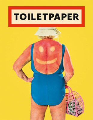 TOILETPAPER 21 (9788862088671)