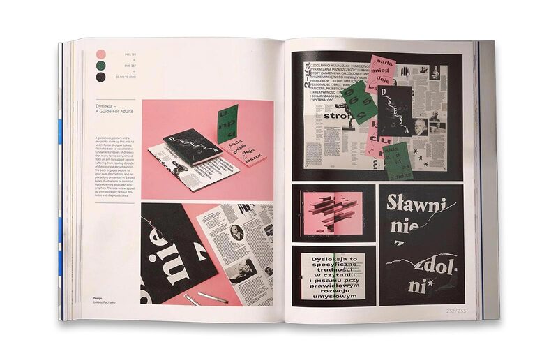 LESS IS MORE: Limited Colour Graphics in Design (20th Anniversary