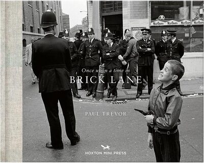 Once Upon a Time in Brick Lane (9781910566503)