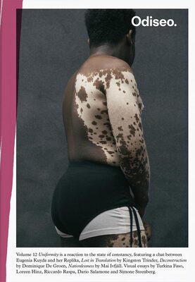 Odiseo 12: Uniformity (9788494875144)