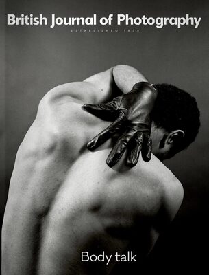 British Journal of Photography #7924: Body Talk