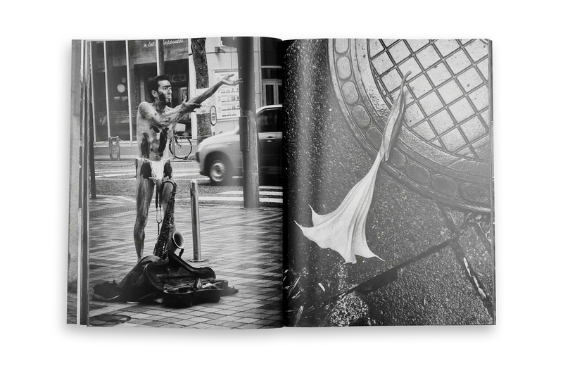 RECORD No.59 - Daido Moriyama | moom bookshop - art books and