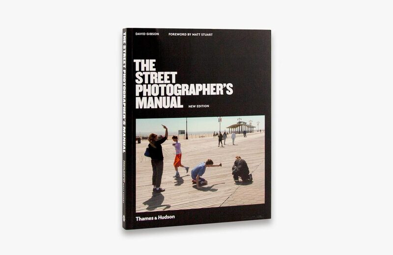 The Street Photographer's Manual - David Gibson | moom bookshop