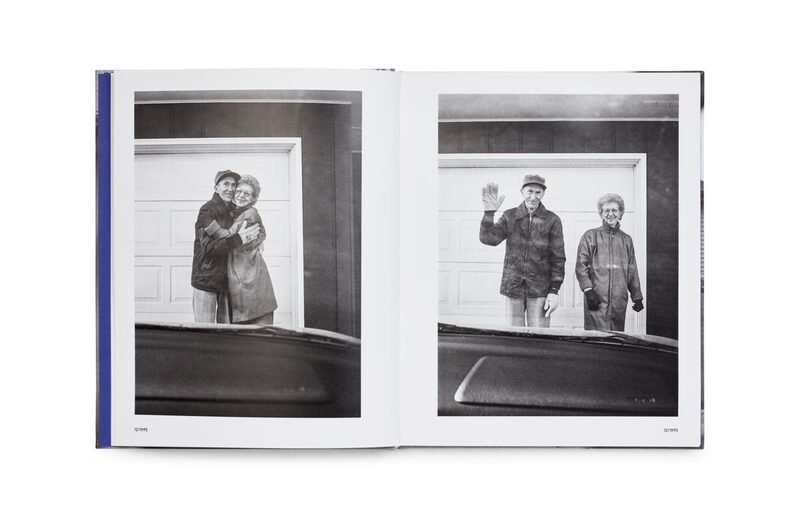 Leaving and Waving - Deanna Dikeman | moom bookshop - art books