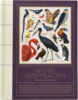 Avian Inspiration: Art and Design Inspired by Birds (9789887684527)