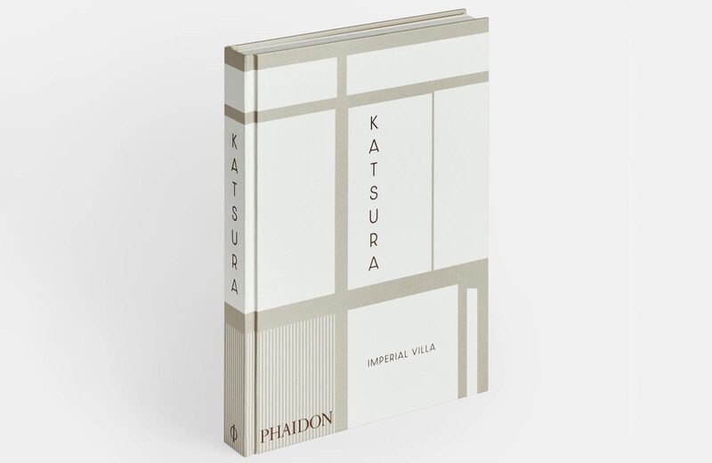Katsura Imperial Villa | moom bookshop - art books and magazines