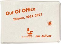 Out Of Office (2nd edition) (9789869726993)
