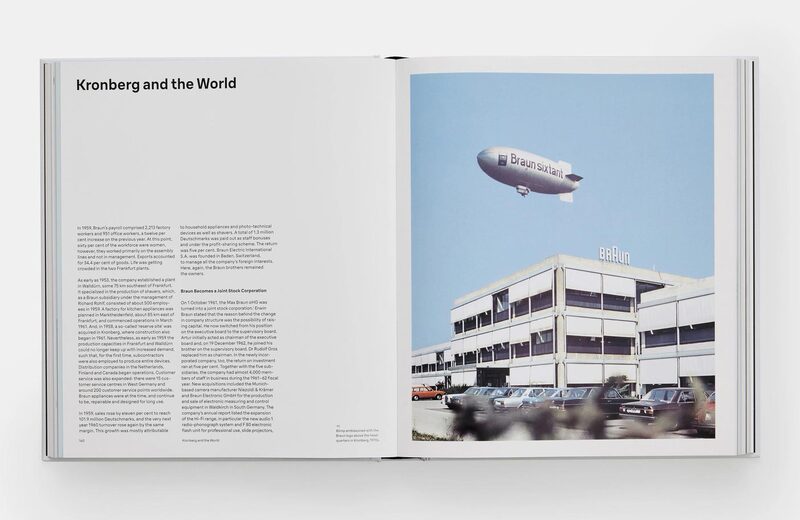 Braun: Designed to Keep - Klaus Klemp | moom bookshop - art books