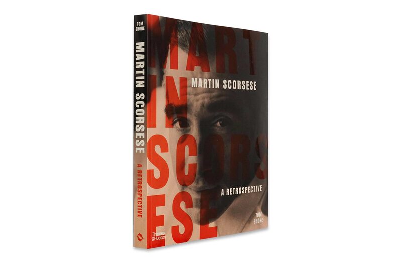 MARTIN SCORSESE A RETROSPECTIVE 洋書 Martin Scorsese: A Retrospective - Hardcover – ACMI Shop