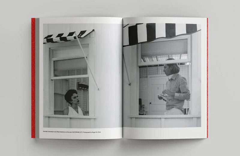 Wes Anderson: The Archives Exhibition Catalogue | moom bookshop