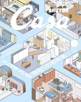 Casa BRUTUS 2026 July: Floor Plan