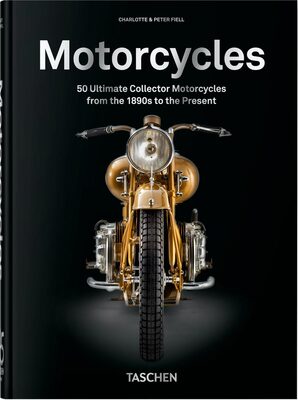 Motorcycles (9783836598774)