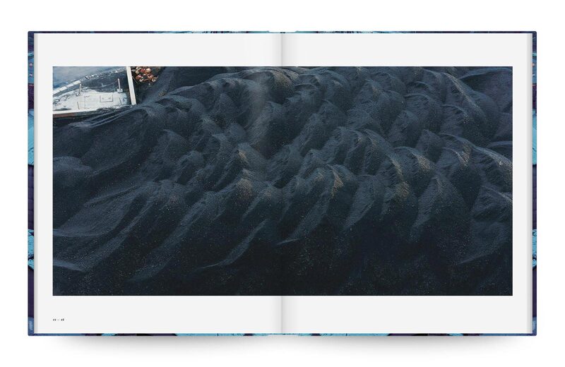 LIME WORKS - Naoya Hatakeyama | moom bookshop - photobooks
