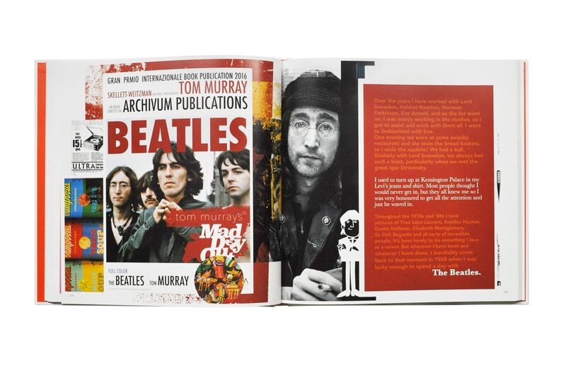 The Beatles Tom Murrays Mad Day Out - Tom Murray | moom bookshop