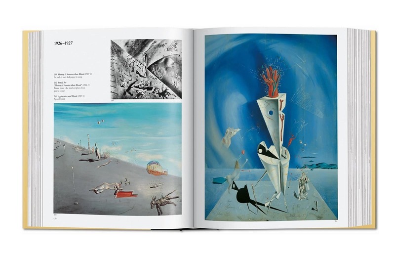 Dalí: The Paintings - Salvador Dali | moom bookshop - 藝術書籍與雜誌