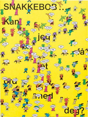 SNAKKEBOB ... Can I Have A Word With You? (9788293875246)