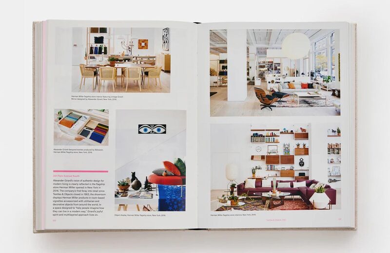 Herman Miller: A Way of Living | moom bookshop - art books and