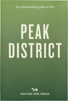 An Opinionated Guide to the Peak District (9781917719186)