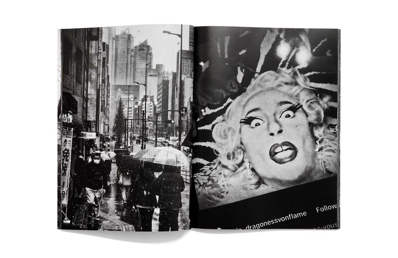 記録54号 - 森山大道 | moom bookshop - 攝影書與雜誌