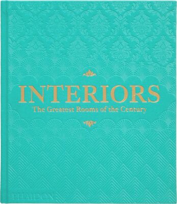 Interiors: The Greatest Rooms of the Century (Sky Blue Edition) (9781837291069)