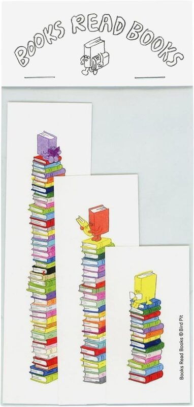 Books Read Books Bookmark Set
