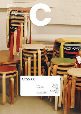 Magazine C issue 6: Stool 60 (9791199529427)