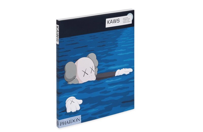 KAWS - Dan Nadel、Thomas Crow、Clare Lilley、Jason Schmidt | moom