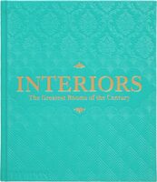 Interiors: The Greatest Rooms of the Century (Sky Blue Edition) (9781837291069)