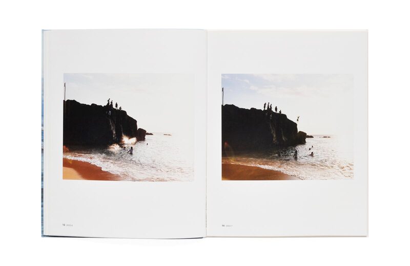 NEW WAVES 2000-2013 - Takashi Homma | moom bookshop - 藝術書籍與雜誌