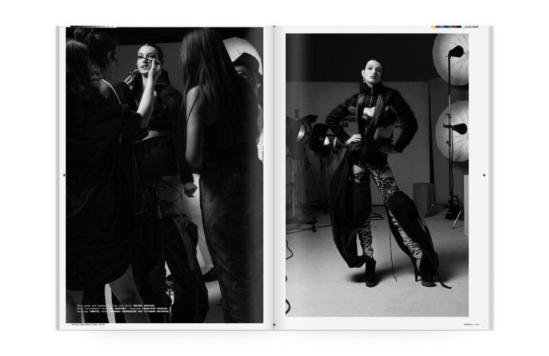 BUFFALO ZINE Issue 10 | moom bookshop - photobooks and magazines