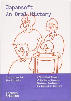 Japansoft: An Oral History (9780500028292)
