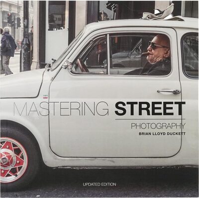 Mastering Street Photography (9781781454992)