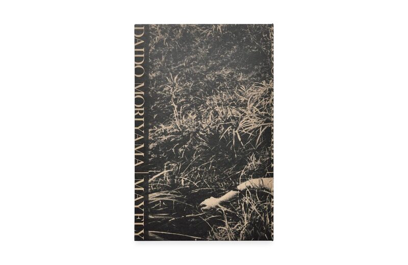 蜉蝣 - 森山大道 | moom bookshop - 藝術書籍與雜誌