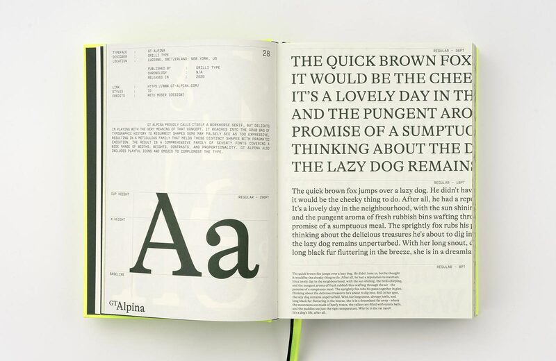 Serif In Use | moom bookshop - 藝術書籍與雜誌