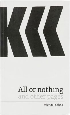 All or nothing and other pages (9781910010136)