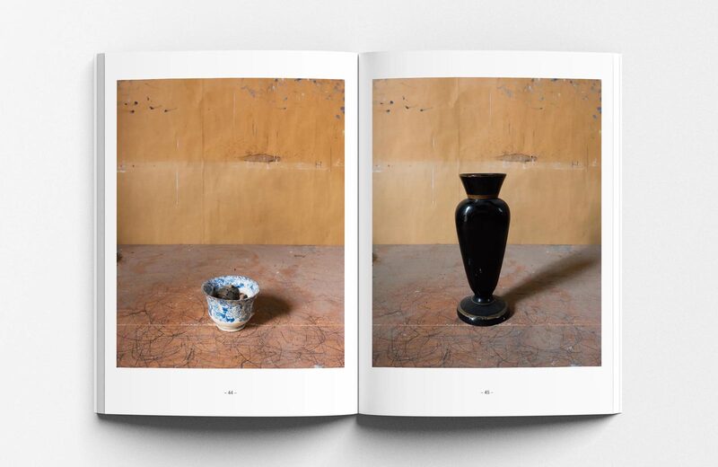 Joel Meyerowitz: Morandi's Objects - Joel Meyerowitz | moom