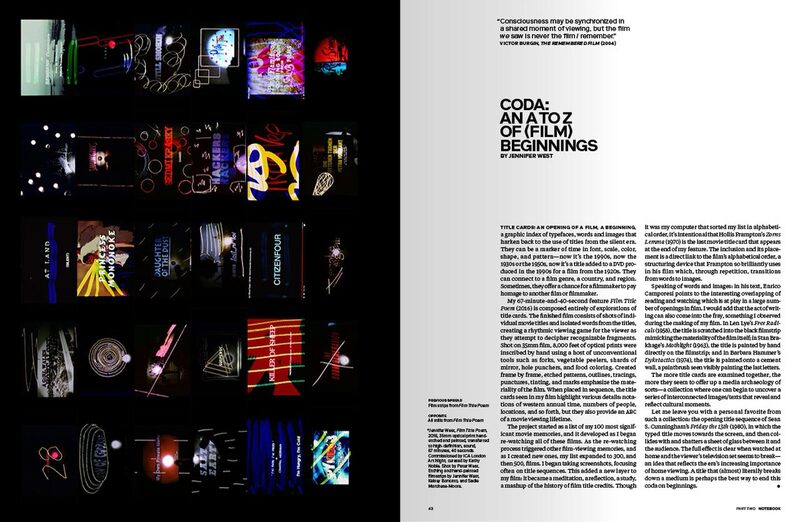 NOTEBOOK Issue 1 | moom bookshop - photobooks and magazines