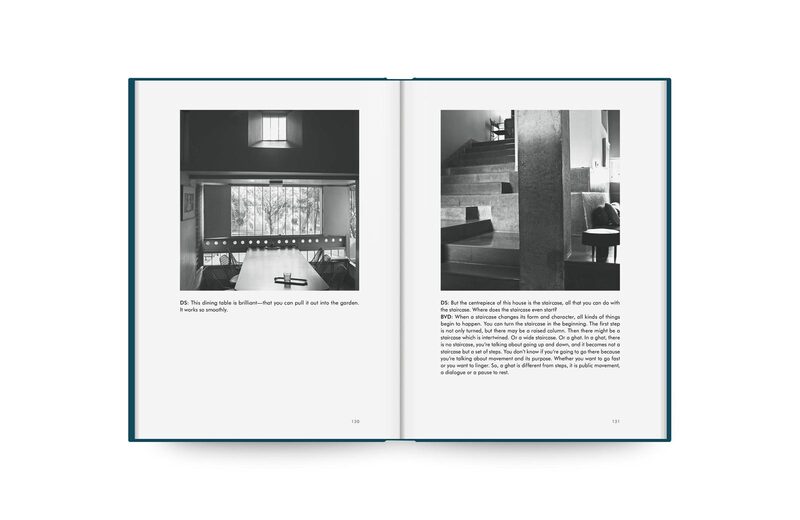 Portrait of a House: Conversations with BV Doshi - Dayanita Singh