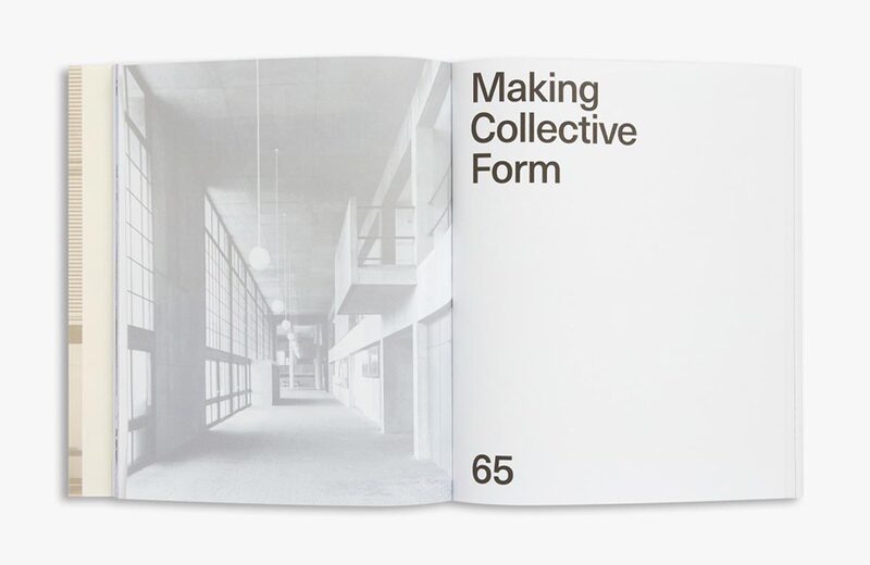 Maki Opus - 槇文彦| moom bookshop - 藝術書籍與雜誌