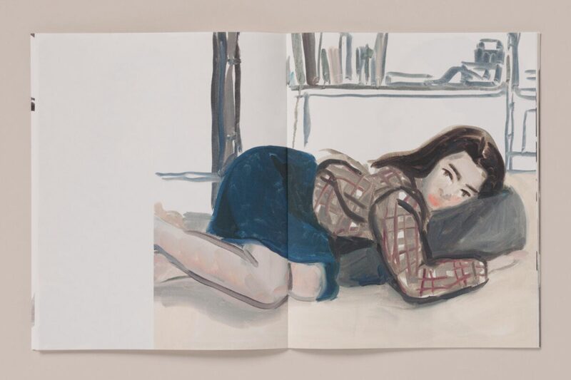 You smell different but you're just the same - Iris de Moüy | moom bookshop - art books and magazines